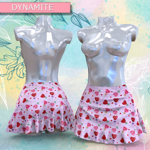 Candy Skirt