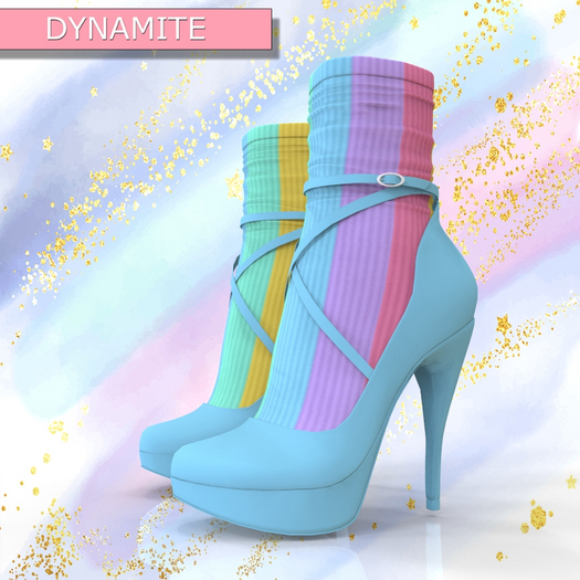 Rainbow Pastel