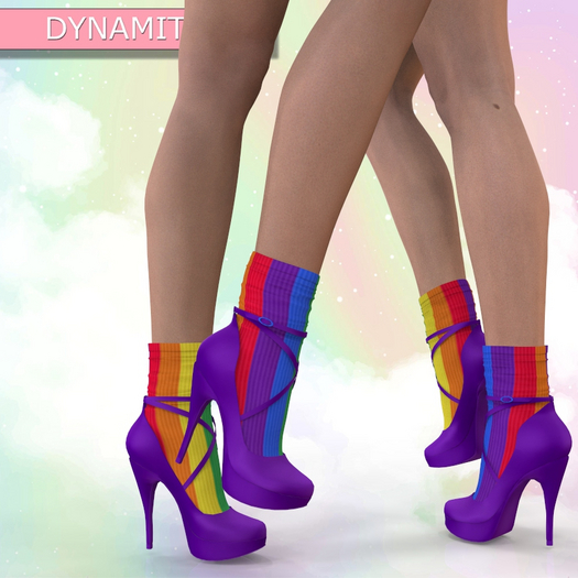 Pride Sosa Heels