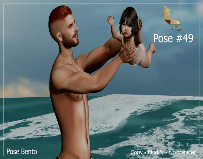 [Lalutty] Pose #49
