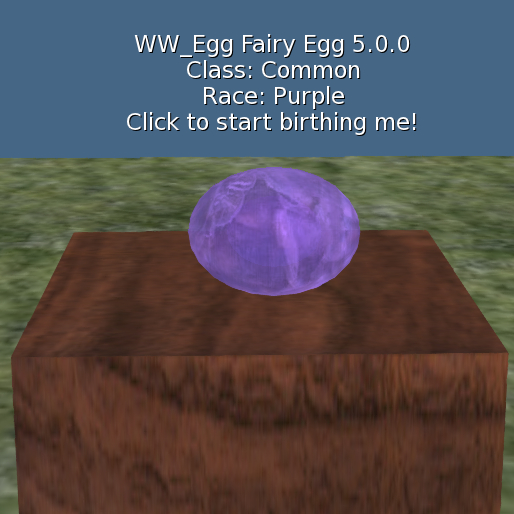 WW_Egg Common Purple Fairy 5.0.0