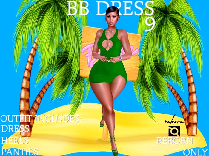 (SR) BB Dress 9