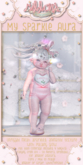 {Ribbons} My Sparkle Aura {Box}