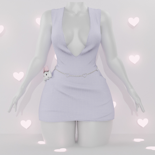 Slick - Bia Dress [Purple]
