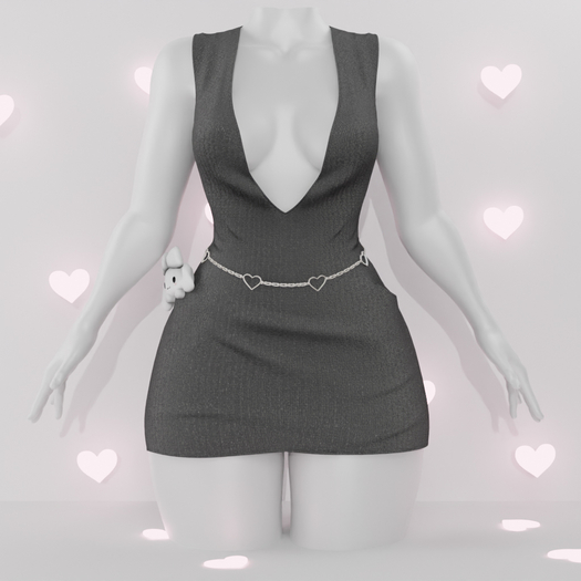 Slick - Bia Dress [Black]