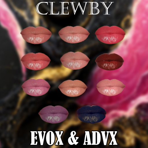 Clewby -  Those lips -