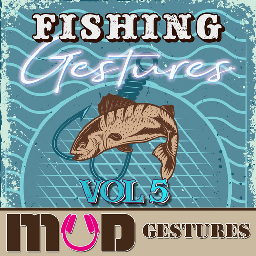 ..::MuD::.. Fishing Vol 05 Fatpack -REZ-