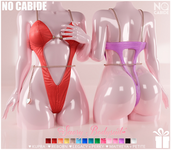 No Cabide :: Saory Body [HUD] Gift <3