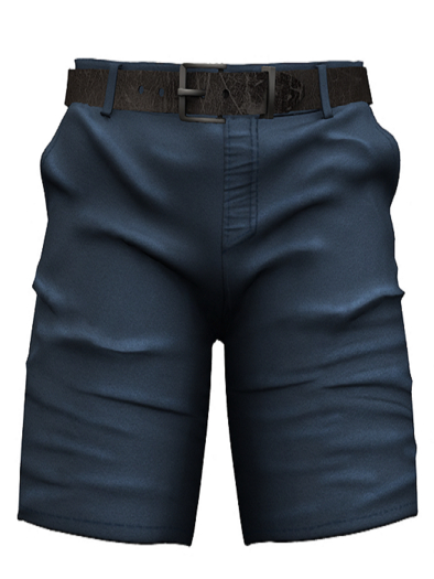 BOX LOLA.Caline Luka Short #7