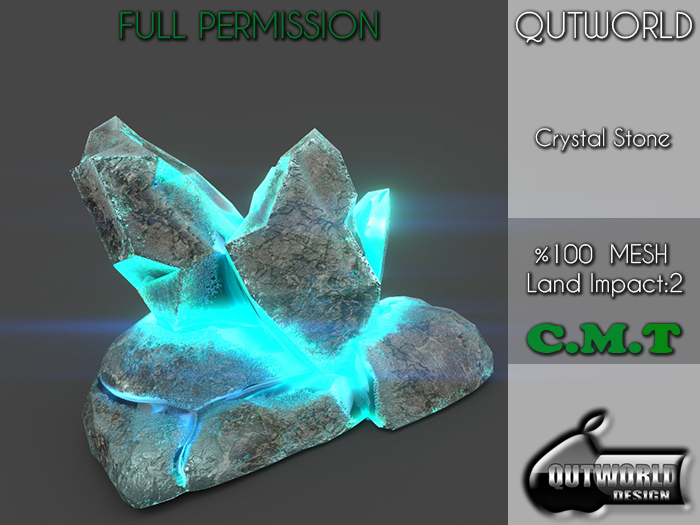 .::QUTWORLD Crystal Stone::.FP 