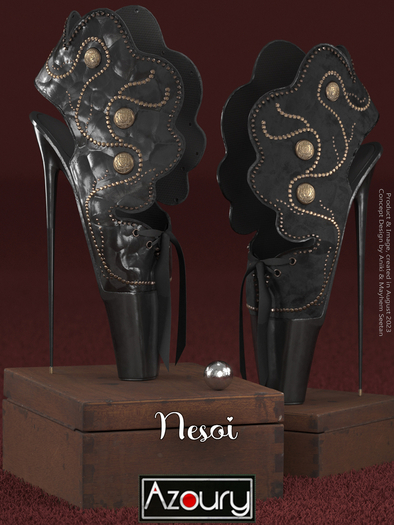 [DEMO]AZOURY - Nesoi