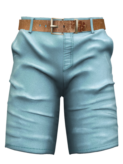 BOX LOLA.Caline Luka Short #13