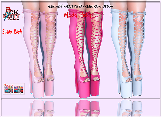 :: C K Susan Boots ::