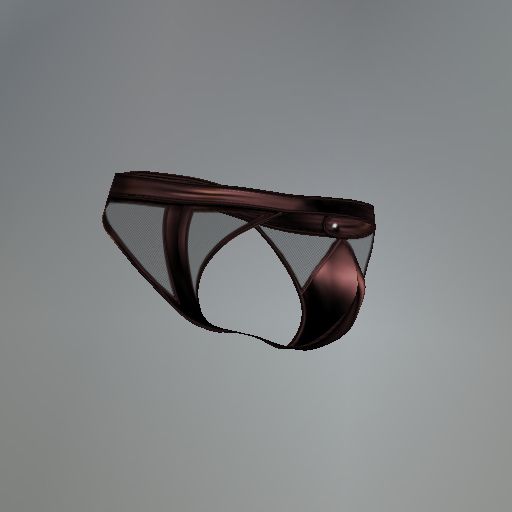 Wine Peekaboo Leatherman Signature Briefs
