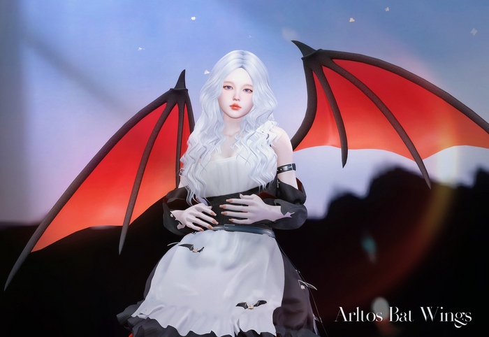 [Arltos]Bat Wings DEMO