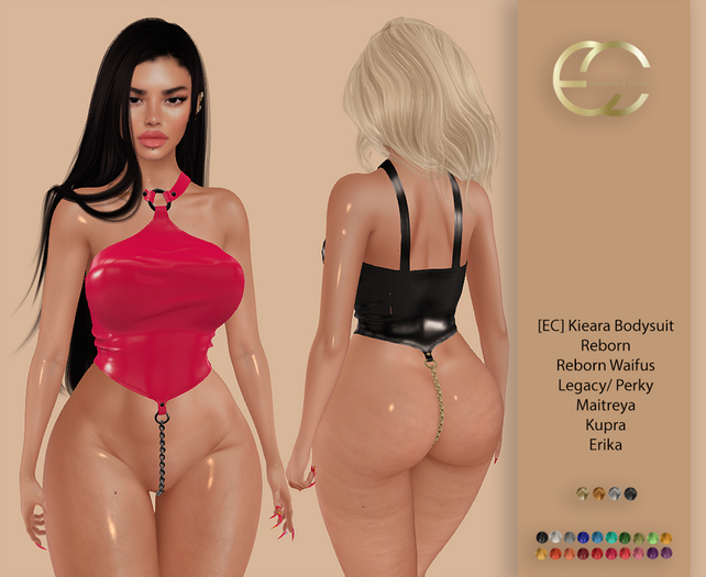 [EC] Kieara Bodysuit