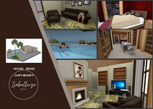 Beige House - Mesh Copy/Modify