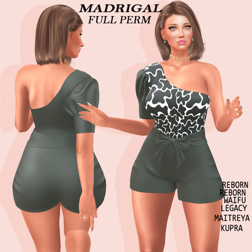 Madrigal._Romp & Relax  Full Perm