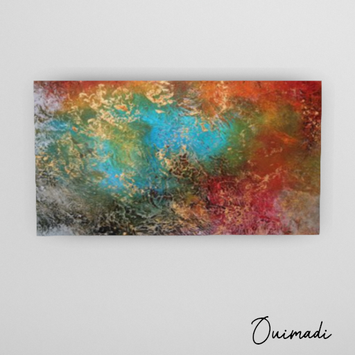 Ouimadi : Abstract #9   *Freebie*