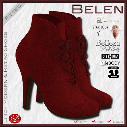 Lindy Belen Red