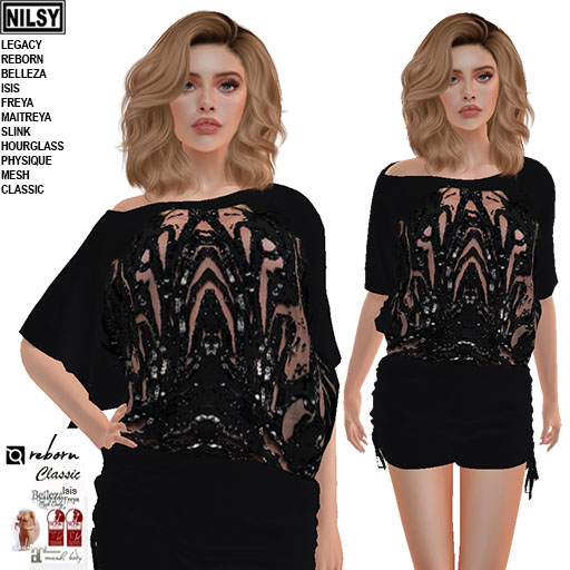 PAYETTE ROUCHED DRESS,CL&MESH BODY