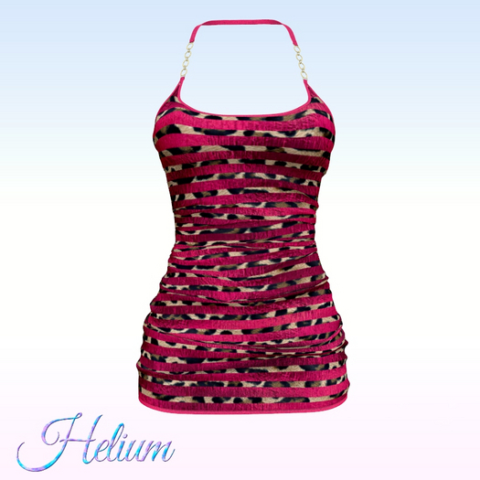 Diva Dress Reborn