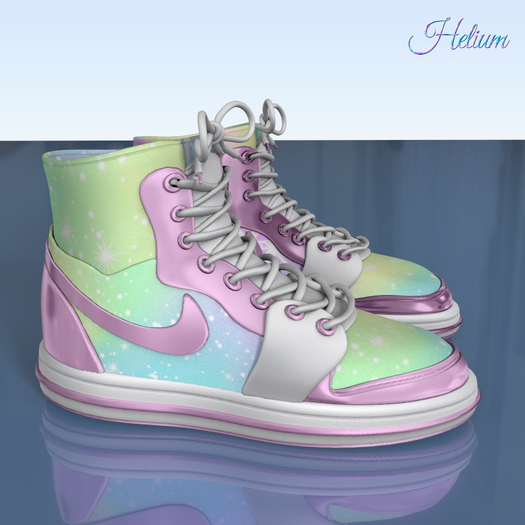 Princess Sneakers Legacy
