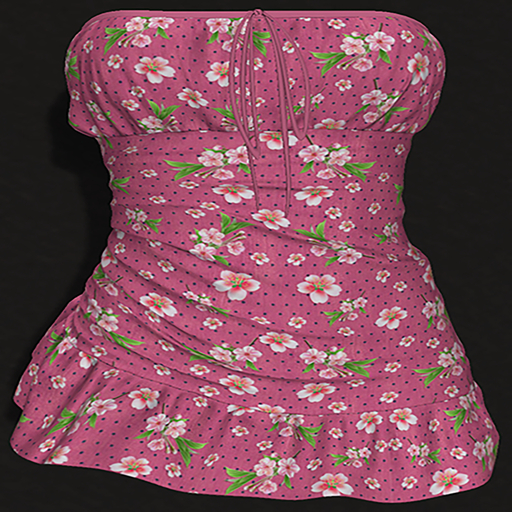 B.S PROMO ZARA DRESS MO3