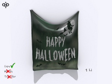 WonderTales:. Happy Halloween Wall Cloth