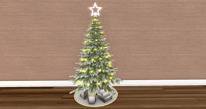PORTLAND PRODUCTS CHRISTMAS TREE10