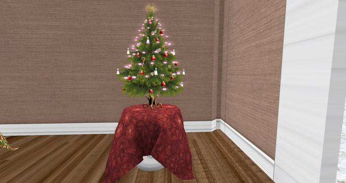 PORTLAND PRODUCTS TABLETOP CHRISTMAS TREE STARRY