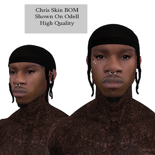 Chris Skin Tone 003