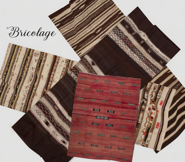 Bricolage 4 African Rugs