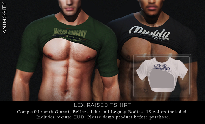 Animosity - Lex Shirt Hot Rod