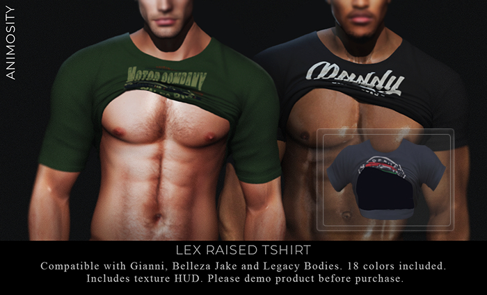 Animosity - Lex Shirt Wilderness