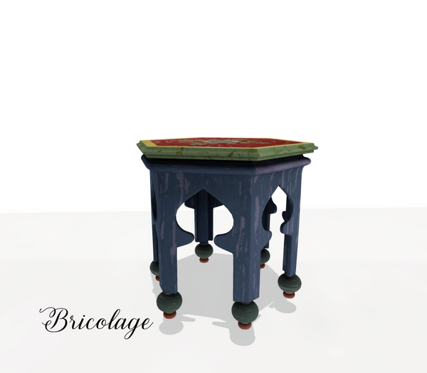Bricolage Marrakesh Bedside Table