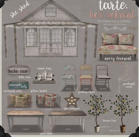 tarte. goodnight moon