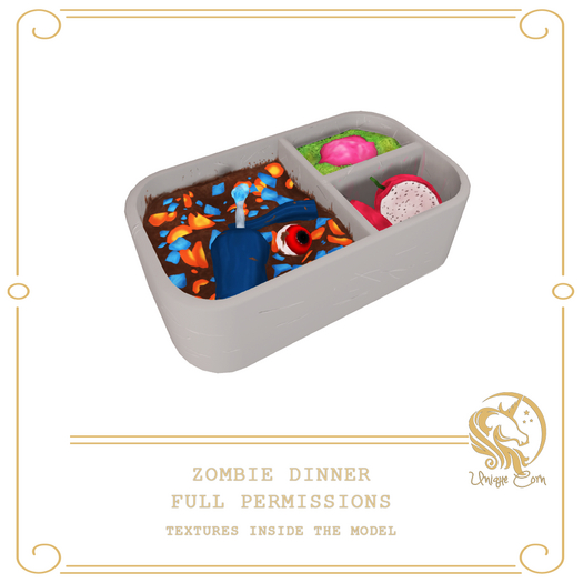 Full Perm Zombie Dinner