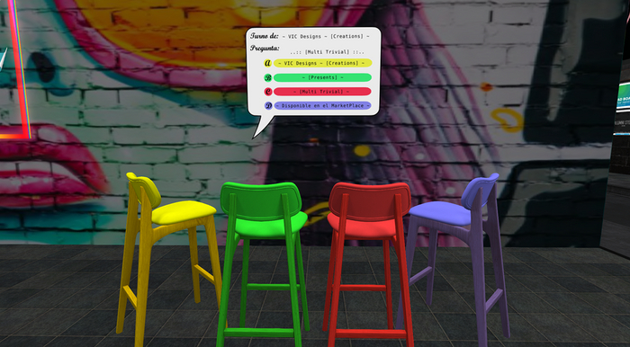 ~ VIC Designs ~ [ Multi Trivial ] v4.0