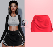 Galagher - Lary Skirt Pequim