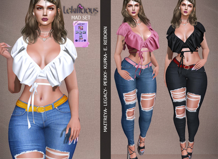 :: LS STORE :: MAD SET L&M Store