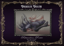*DD* Romantica Frame (Silver)