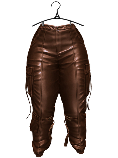 aprelle kiara outfit pants cinnamon