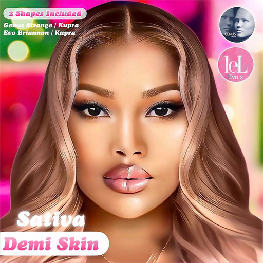 $. *UPDATED* Skin - Genus & Evo x (SKIN & SHAPES) ♥