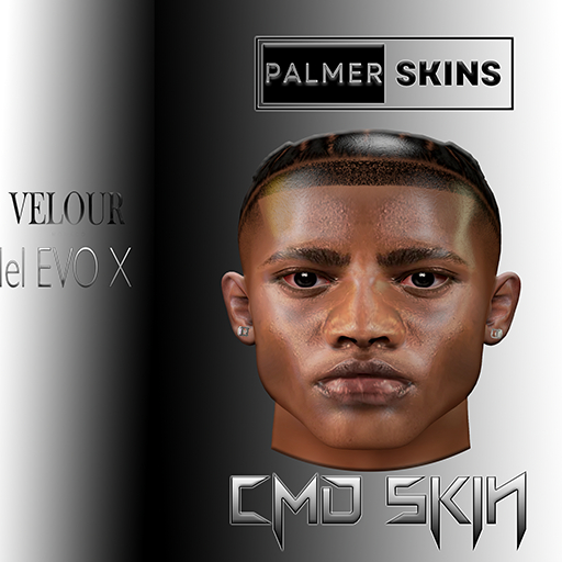 Cmd Evo X Head Skin