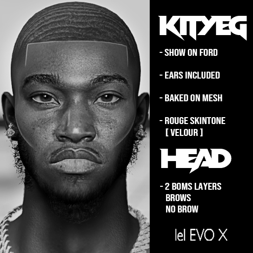 OUKEZI - KITYEG / EVOX [DEMO]