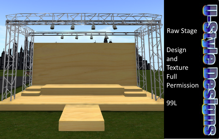 Stage Raw Full Permission