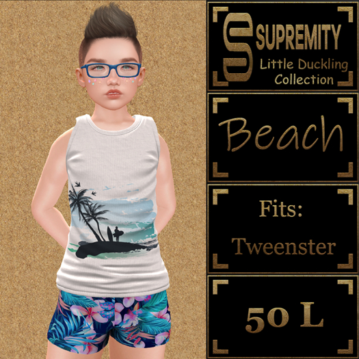 [Supremity] Beach (Add me)