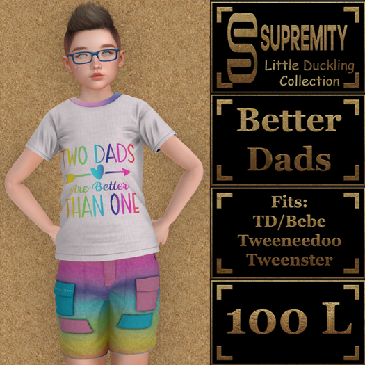 [Supremity] Better Dads (Add me)