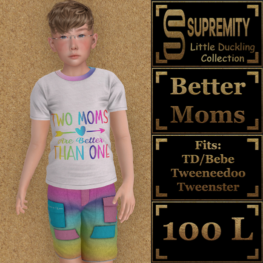 [Supremity] Better Moms (Add me)